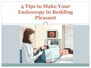 Redding Endoscopy in California
