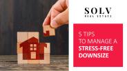 How to Downsize Without Too Much Stress