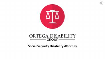 Hire A Professional SSD Attorney In Oakland