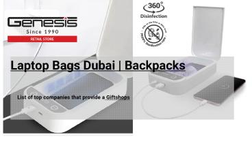 Laptop Bags Dubai | Backpacks