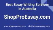 Best Assignment Writing Services in Australia