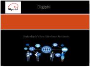 Netherlands's Best Salesforce Architects