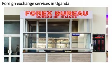 Forex Bureaus Near me
