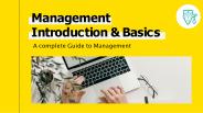 Management- Introduction and Basics