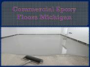 Commercial  Epoxy  Floors  Michigan