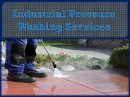 Industrial Pressure Washing Services