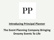 Introducing Principal Planner - Azar Jazestani
