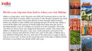 Travel Guide & Honeymoon Packages - India Tourism