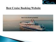Best Cruise Booking Website (2)