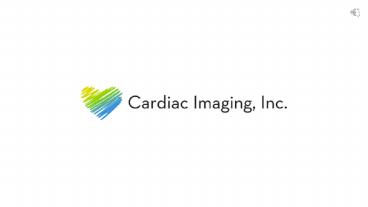 Get Yourself Checked At Cardiac imaging, Inc.