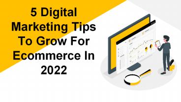 presentation player overlay