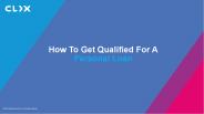 How to Get Qualified For a Personal Loan