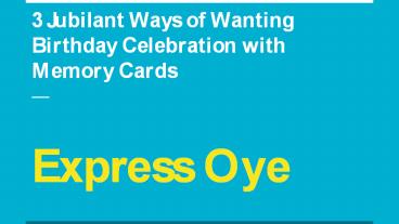 presentation player overlay