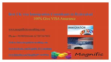 Best UK Visa Consultants in Hyderabad|Bangalore