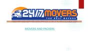 Interstate Removalists Melbourne to Sydney
