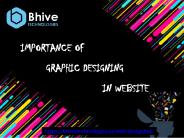 Importance of Graphic Designing in Website_bhivetechnologies