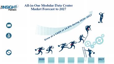All-in-One Modular Data Center Market to Reach US$ 13.95 Bn at CAGR of 24.8% in 2027