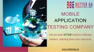 Software Testing Service Providers - BetterQA