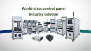 World-class control panel industry solution