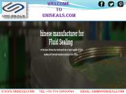 Compressed Fiber Sheet at Uniseals