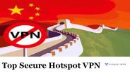 Top Secure Hotspot VPN