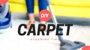 DIY Carpet Cleaning Tips 8 Smart Hacks from Experts