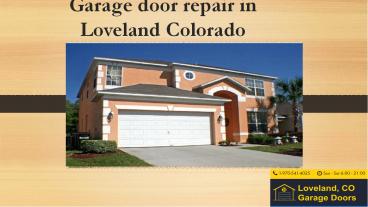 lovelandgaragedoor