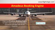 Amadeus Booking Engine | Amadeus GDS