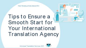 International Translation Agency