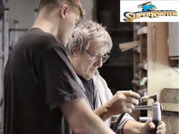 presentation player overlay