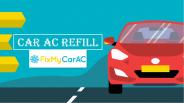 Car Ac Refill | FixMyCarAC