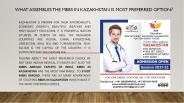 Advantages of Studying MBBS in Kazakhstan