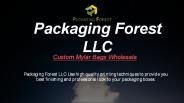 Custom Mylar Bags