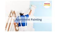 Apartment Painting