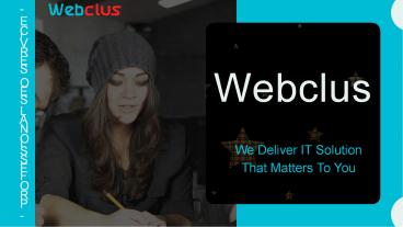 presentation player overlay