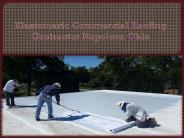 Elastomeric Commercial Roofing Contractor Napoleon Ohio