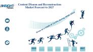 Content Disarm and Reconstruction Market to 2027 - Global Analysis and Forecast