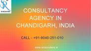 A Good Consultancy Agency in Chandigarh