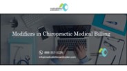Modifiers in Chiropractic Medical Billing
