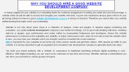 Why You should hire a Good Website Development Company