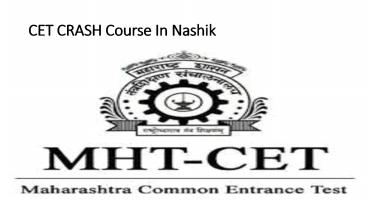 CET CRASH Course In Nashik