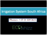 Irrigation System South Africa