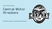 Central Motor Wreckers