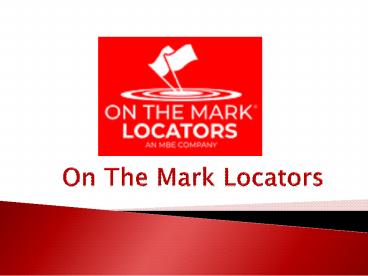 Explain what 11 myths on underground utility locating actually means