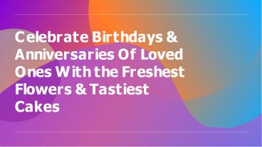 presentation player overlay