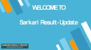 SARKARIRESULT-UPDATE