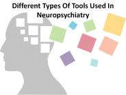 Few list of neuropsychiatric disorders