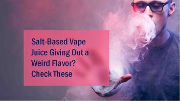 presentation player overlay