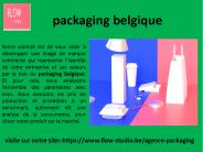 packaging belgique