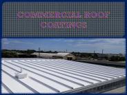 COMMERCIAL ROOF COATINGS